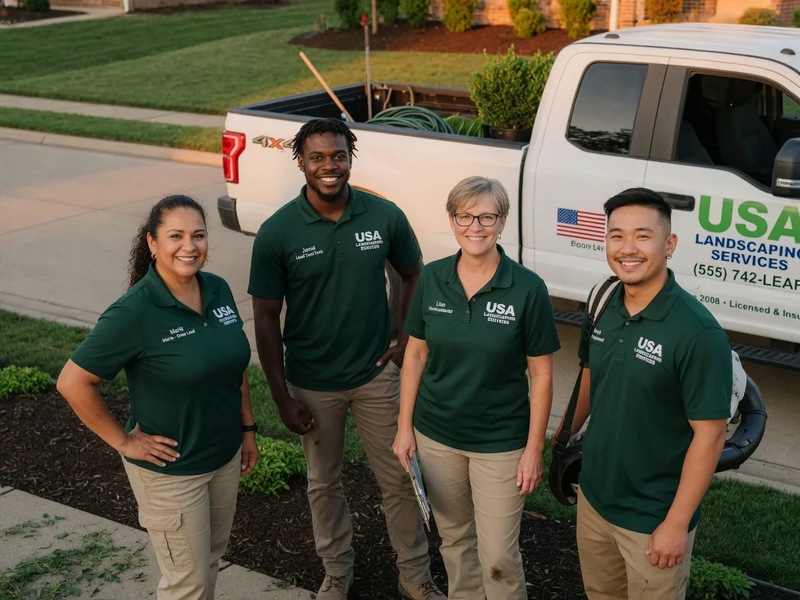 Lawn Care company in Cash, AR